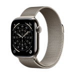 Laikrodis vyrams Apple MWYC3QL/A Juoda 46 mm