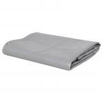 Tentas, pilkas, 650 g/m&sup2;, 1,5x20 m
