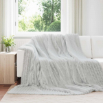 Mesti antklodės 6 pcs Pilka 270 x 240 cm Flysas