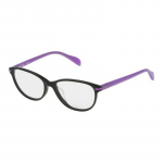 Akinių rėmas moterims Tous VTO92753700L Juoda (&oslash; 53 mm)