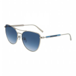 Moteri&scaron;ki akiniai nuo saulės Longchamp LO134S-715 &oslash; 58 mm