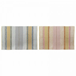 Kilimas DKD Home Decor Spalvotas &Scaron;iuolaiki&scaron;kas (2 vnt.) (160 x 230 x 1 cm)