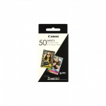 50 sheets | ZP-2030 | White | 5 x 7.6 cm | Photo Paper