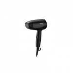 Philips | Hair Dryer | BHC010/10 EssentialCare | 1200 W | Number of temperature settings 3 | Black