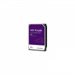 Western Digital | Hard Drive | Purple WD64PURZ | 5460 RPM | 6000 GB
