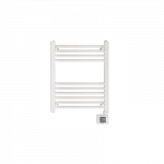 Adler LED Electric Bathroom Radiator | AD 7823 | Radiator | 400 W | White | IP24