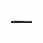 QNAP 1U Short Depth Rackmount 2.5GbE NAS | TS-464eU-8G | Intel Celeron | N5095 | 8 GB | DDR4