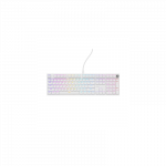 Genesis Thor 404 | Mechanical Gaming Keyboard | Wired | US | White | USB | Gateron Yellow Pro