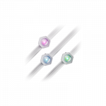Nanoleaf Smart Multicolor Permanent Outdoor Lights Expansion Pack, 5m