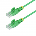FTP jungtis (RJ45 kategorija 6) Startech N6PAT100CMGNS Žalia 1 m