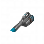 BLACK & DECKER Vacuum Cleaner | BHHV520BF-QW | Cordless operating | Handstick | 18 V | Blue/Gray