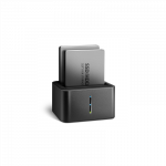 AXAGON | SuperSpeed USB DUAL 2.5" SSD/HDD MINI dock | ADSA-D25
