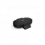 Princess Waffle Maker | 132384 | 1200 W | Number of pastry 10 | Heart shaped | Black