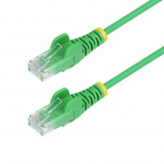 FTP jungtis (RJ45 kategorija 6) Startech N6PAT200CMGNS Žalia 2 m