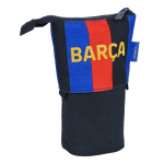 Vertikalus penalas F.C. Barcelona Ka&scaron;toninė Tamsiai mėlyna (8 x 19 x 6 cm)