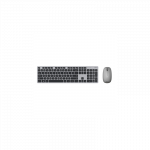 Asus | W5000 | Grey | Keyboard and Mouse Set | Wireless | Mouse included | EN | Grey | 460 g