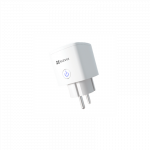 EZVIZ | Smart Plug with Power Consumption Tracker (EU Standard) | CS-T30-10B-E | White