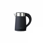 Adler | Kettle | AD 1372 | Electric | 800 W | 0.6 L | Plastic/Stainless steel | 360&deg; rotational base | Black