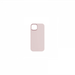 Fixed MagFlow | Back cover | Apple | iPhone 16 Plus | Liquid silicon | Pink