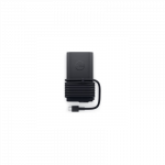 Dell USB-C GaN Slim AC Adapter with Power Cord | 100 W | 20 V | Adapter