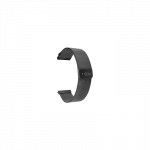 Fixed | Mesh Strap with Quick Release 20mm for Smartwatch | Black