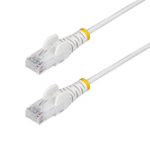 FTP jungtis (RJ45 kategorija 6) Startech N6PAT150CMWHS Balta 1,5 m