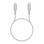 USB laidas Linq Byelements LQCU4100 Balta 1 m