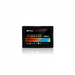 Silicon Power | Slim S55 | 240 GB | Solid-state drive interface SATA | Read speed 550 MB/s | Write speed 450 MB/s