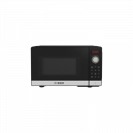 Bosch | Microwave oven Serie 2 | FEL023MS2 | Free standing | 20 L | 800 W | Grill | Black