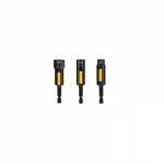 DEWALT | Impact Torsion heads, 8 mm, 10 mm, 13 mm | DT7460-QZ