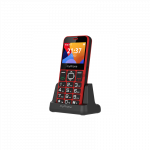 myPhone | Halo 3 | Red | 2.31 " | IPS | 32 MB | 32 MB | Single SIM | Main camera resolution 0.3 MP | 1000 mAh