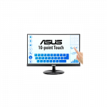 Asus VT229H | 21.5 " | IPS | 16:9 | 60 Hz | 5 ms | 1920 x 1080 pixels | 250 cd/m&sup2; | HDMI ports quantity 1