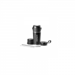 Nutribullet Blender | NBP016B | Personal | Jar material Stainless steel | Jar capacity 0.59 L | Black