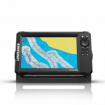 GPS lokatorius Lowrance Eagle 9