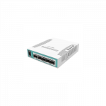MikroTik | Cloud Router Switch | CRS106-1C-5S | Web Management | Desktop | SFP ports quantity 5 | 12 month(s) | 12 month(s)