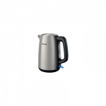 Philips | Kettle | HD9351/90 | Electric | 2200 W | 1.7 L | Stainless steel | 360&deg; rotational base | Stainless steel