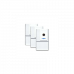 Ecovacs Antibacterial Dust bags for All-in-One Station for T30 PRO OMNI/T30 OMNI | DDB030031 | 3 pc(s)