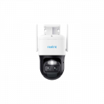 Reolink | Battery 4G Camera | TrackMix Series G770 | PTZ | 4 MP | 2.8mm/F1.6 | IP65 | H.264/H.265 | Micro SD, Max. 256 GB