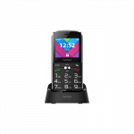 myPhone Halo C | Black | 2.2 " | TFT | 32 MB | 32 MB | Dual SIM | Main camera resolution 0.3 MP | 1900 mAh