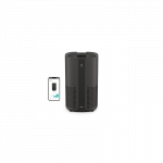 Duux Smart Air Purifier | Bright 2 | 4-22 W | Suitable for rooms up to 42 m&sup2; | Black