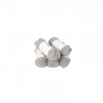 HUTT | Cleaning Cloth for models DDC/C6 | 10 pc(s) | Grey