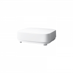 Ecovacs Water Supply Kit in white for automatic refilling and draining for T30 family | FM2321 | While