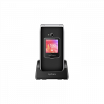 myPhone Rumba 2 | Black | 2.4 " | TFT | 32 MB | 32 MB | Single SIM | Main camera resolution 0.3 MP | 800 mAh