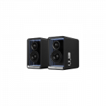 Edifier | Desktop Active Monitor with GaN Charger | QR65 | 70 W | Bluetooth | Black | &ge; 85 dB | Wireless connection
