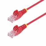 FTP jungtis (RJ45 kategorija 6) Startech N6PAT7MRDS Raudona 7 m