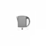 Adler | Travel Kettle | AD 1268 | Standard | 600 W | 0.6 L | Plastic | White