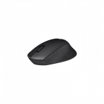 Logitech | Mouse | M330 Silent Plus | Wireless | Black