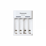 Panasonic | Battery Charger | ENELOOP BQ-CC61USB | AA/AAA