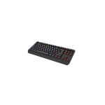 Genesis THOR 230 | Mechanical Gaming Keyboard | Wireless | US | Black | 2.4 GHz, Bluetooth, USB | Outemu Panda