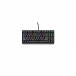 Genesis THOR 230 TKL | Mechanical Gaming Keyboard | Wired | US | Black | USB Type-A | Linear